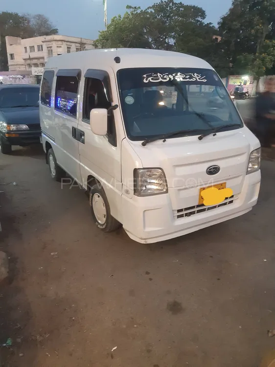 Subaru Sambar  2011 for Sale in Karachi Image-1