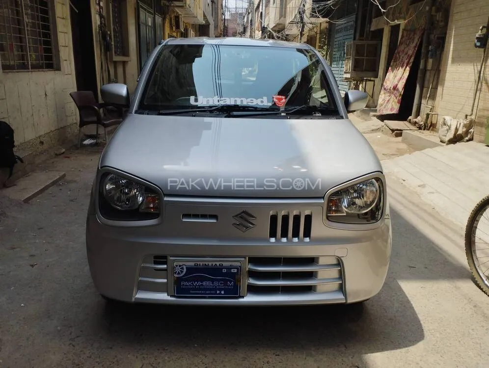 Suzuki Alto 2022 for Sale in Lahore Image-1