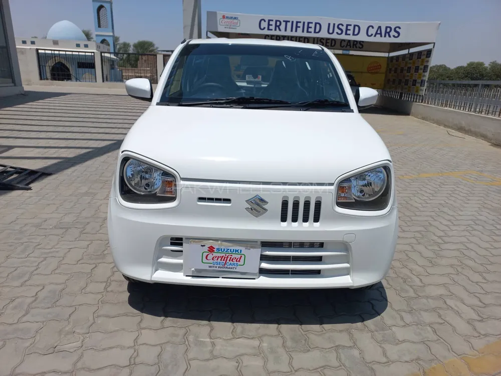 Suzuki Alto 2024 for Sale in Ahmed Pur East Image-1