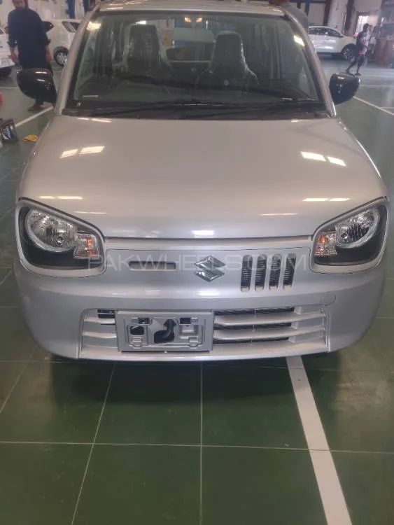Suzuki Alto 2024 for Sale in Mian Channu Image-1