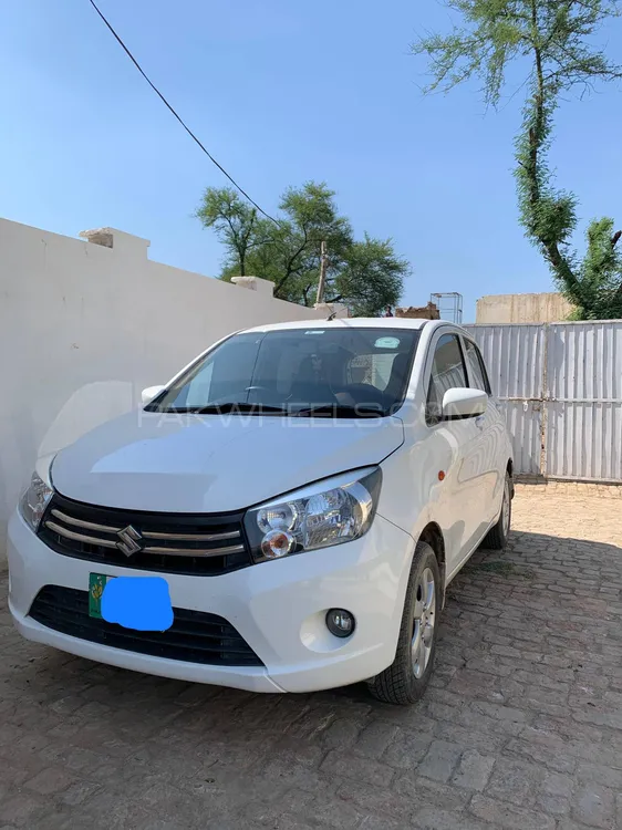 Suzuki Cultus 2019 for sale in Gujrat