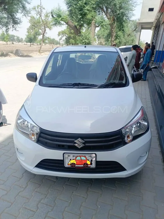 Suzuki Cultus 2023 for Sale in Bahawalpur Image-1