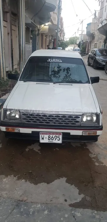 Suzuki Khyber 1984 for Sale in Karachi Image-1