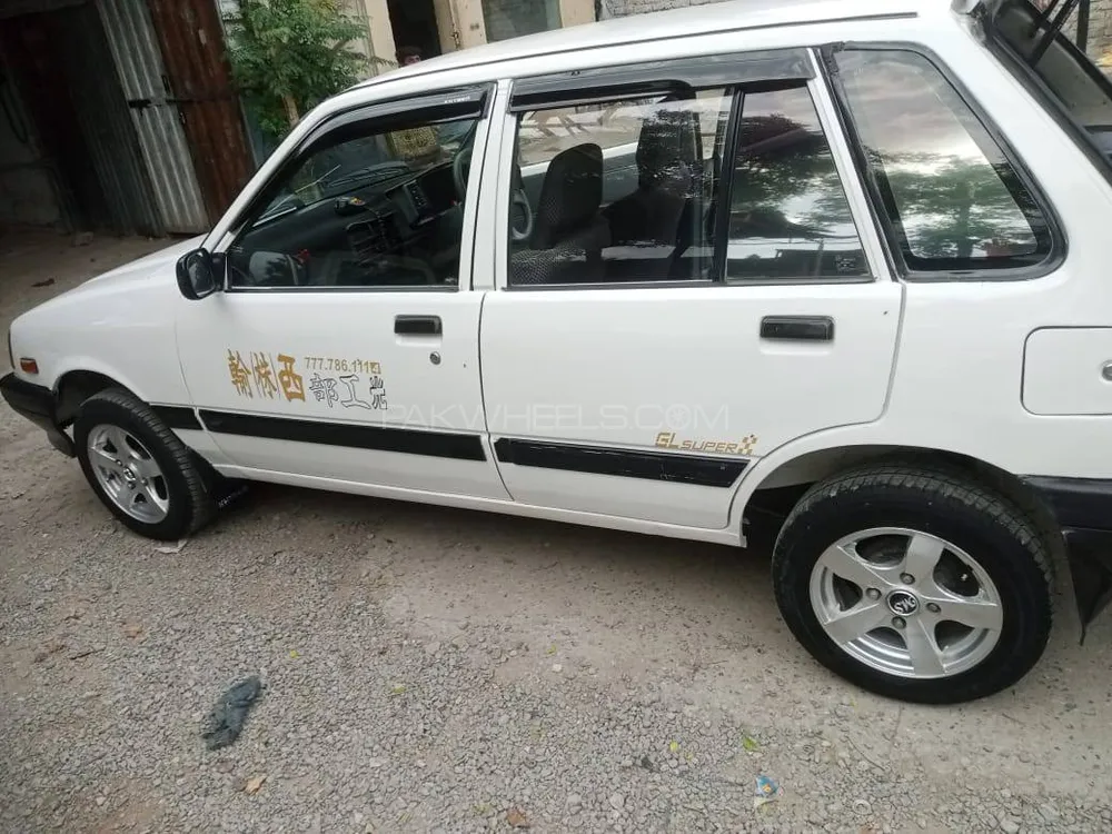 Suzuki Khyber 1991 for Sale in Gujrat Image-1