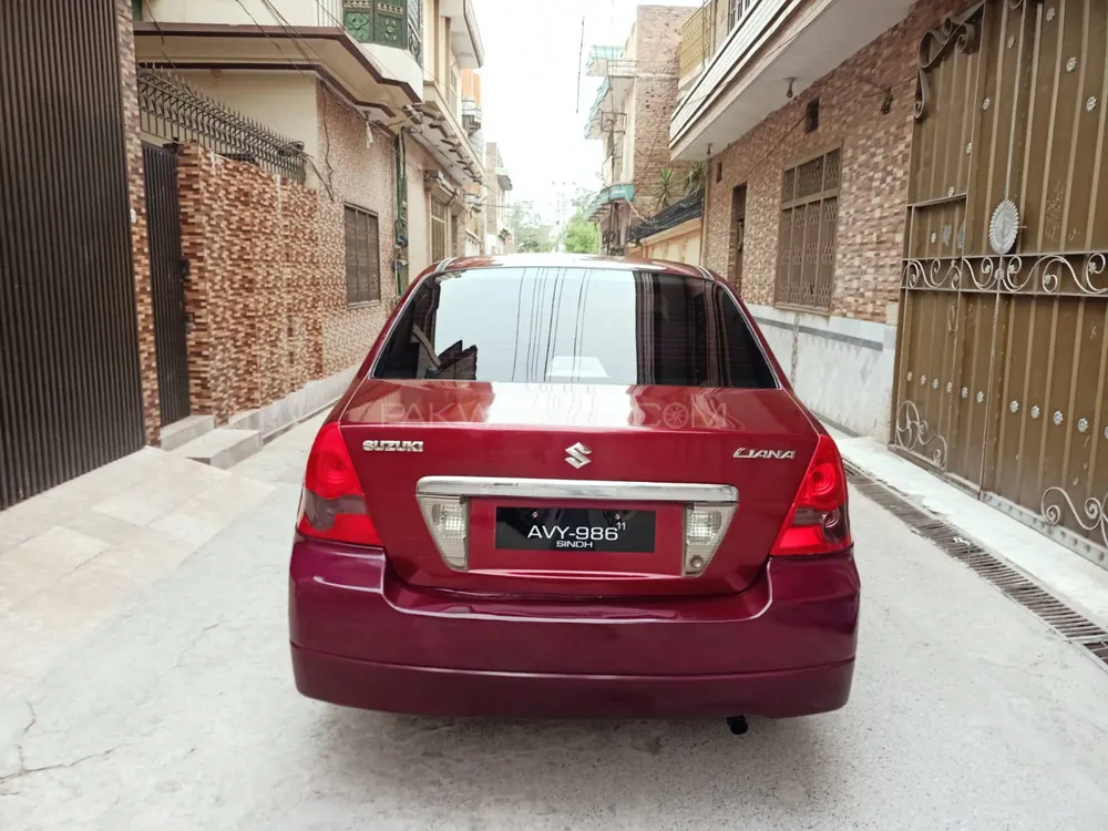 Suzuki Liana 2012 for sale in Peshawar