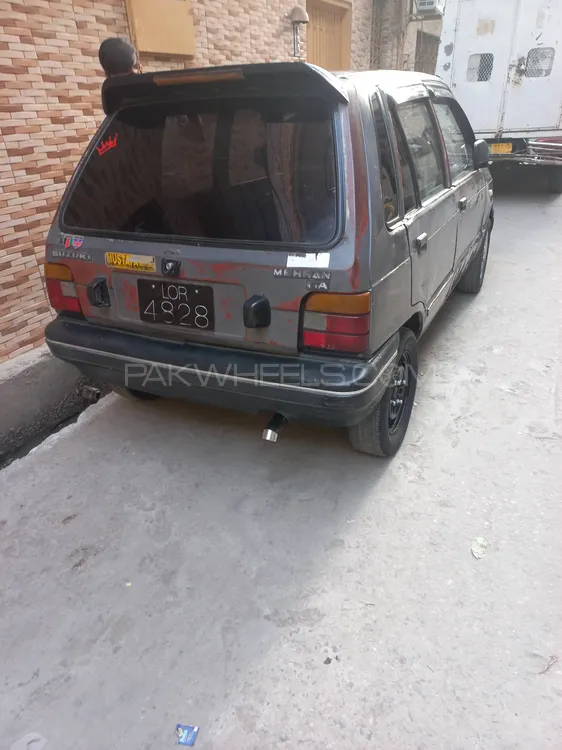 Suzuki Mehran 1993 for Sale in Rawalpindi Image-1