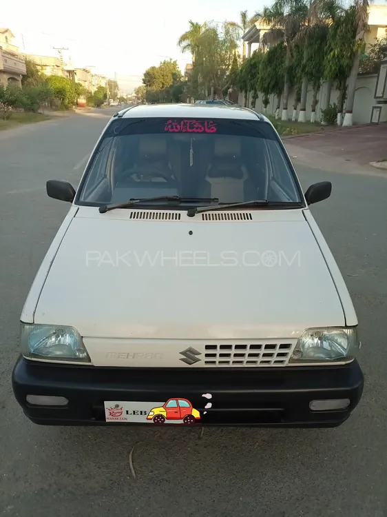 Suzuki Mehran 2014 for Sale in Sargodha Image-1