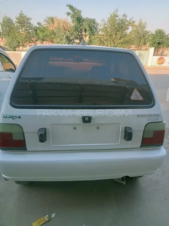 Suzuki Mehran 2019 for Sale in Shikar pur Image-1