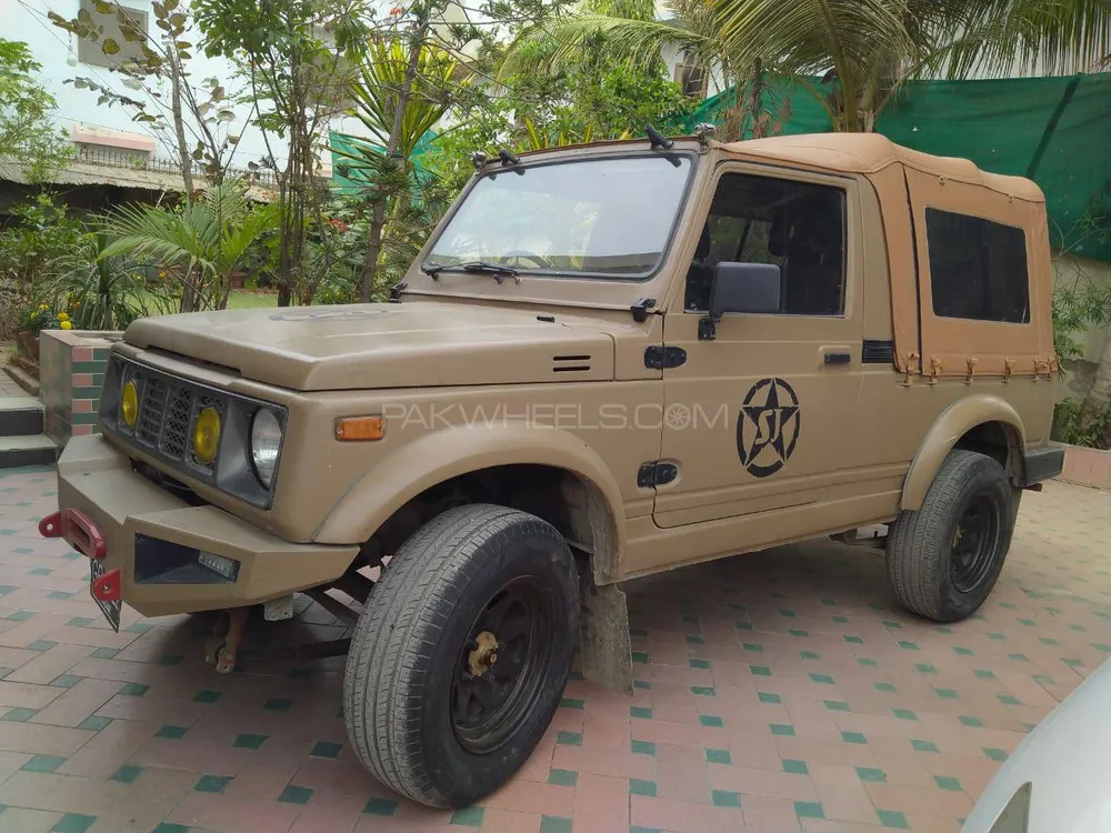Suzuki Potohar 1996 for sale in Karachi