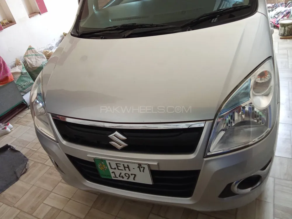 Suzuki Wagon R 2017 for Sale in Chiniot Image-1