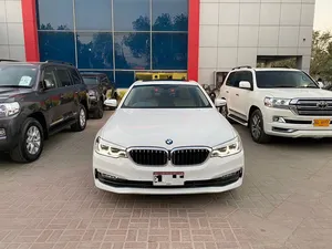 BMW 5 Series 530e 2018 for Sale