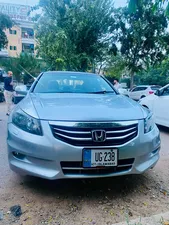 Honda Accord Type S 2012 for Sale