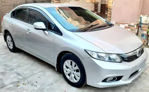 Honda Civic VTi Prosmatec 1.8 i-VTEC 2015 for Sale