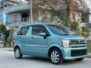 Suzuki Wagon R Hybrid FX 2021 for Sale