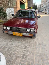 Toyota Corolla DX Saloon 1980 for Sale