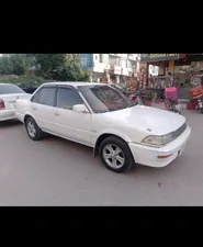 Toyota Corolla LX Limited 1.5 1992 for Sale
