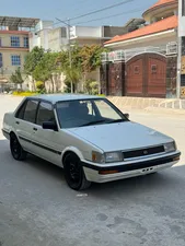 Toyota Corolla SE 1989 for Sale