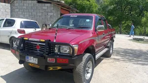 Toyota Hilux Double Cab 1996 for Sale