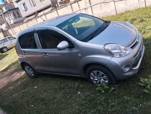 Toyota Passo X G Package 2015 for Sale