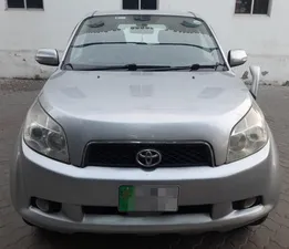 Toyota Rush G A/T 2007 for Sale