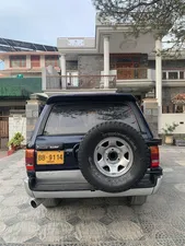 Toyota Surf SSR-X 3.0D 1994 for Sale