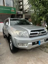 Toyota Surf SSR-X 3.4 2003 for Sale