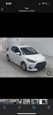 Toyota Yaris Hatchback 2021 for Sale