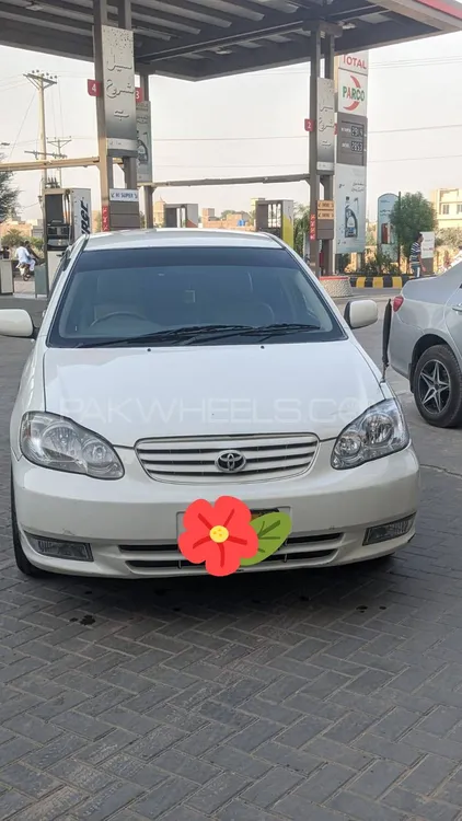 Toyota Corolla 2003 for Sale in Fort Abbass Image-1