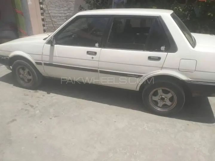 Toyota Corolla 1984 for sale in Swabi