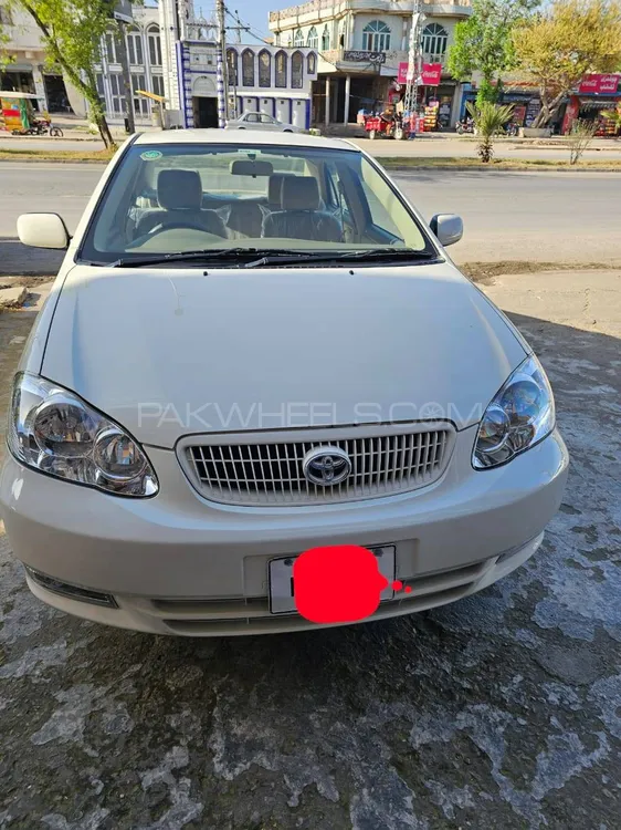 Toyota Corolla 2008 for Sale in Islamabad Image-1