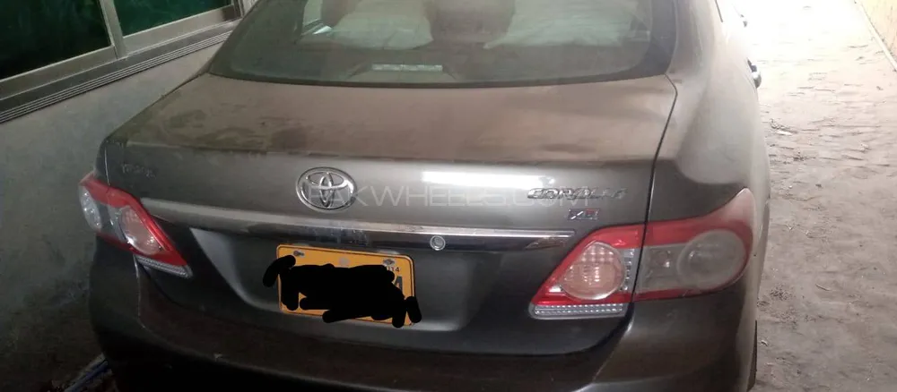 Toyota Corolla 2014 for Sale in Toba Tek Singh Image-1