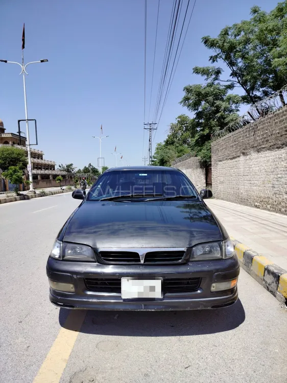 ٹویوٹا کورونا 1993 for Sale in پشاور Image-1