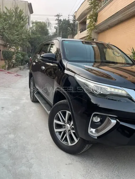 Toyota Fortuner 2018 for sale in Islamabad