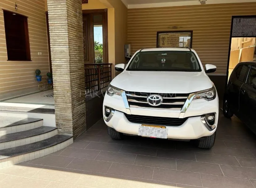 Toyota Fortuner 2021 for sale in Karachi