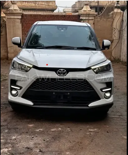 Toyota Raize 2020 for sale in Mandi bahauddin