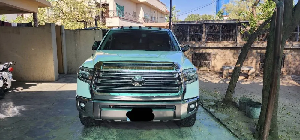 Toyota Tundra 2017 for Sale in Islamabad Image-1