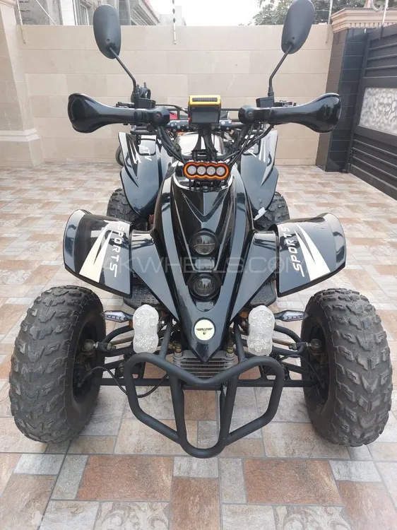 United Auto and Motorsports ATV 2019 for Sale Image-1