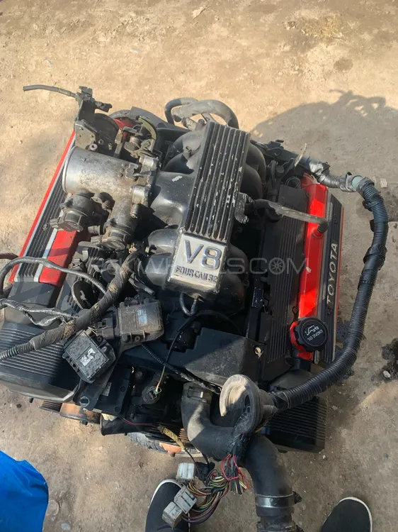 V8 1uz-fe Kabuli Engine Image-1