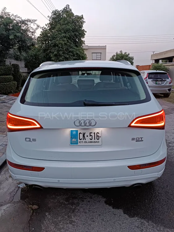 Audi Q5 2014 for sale in Lahore