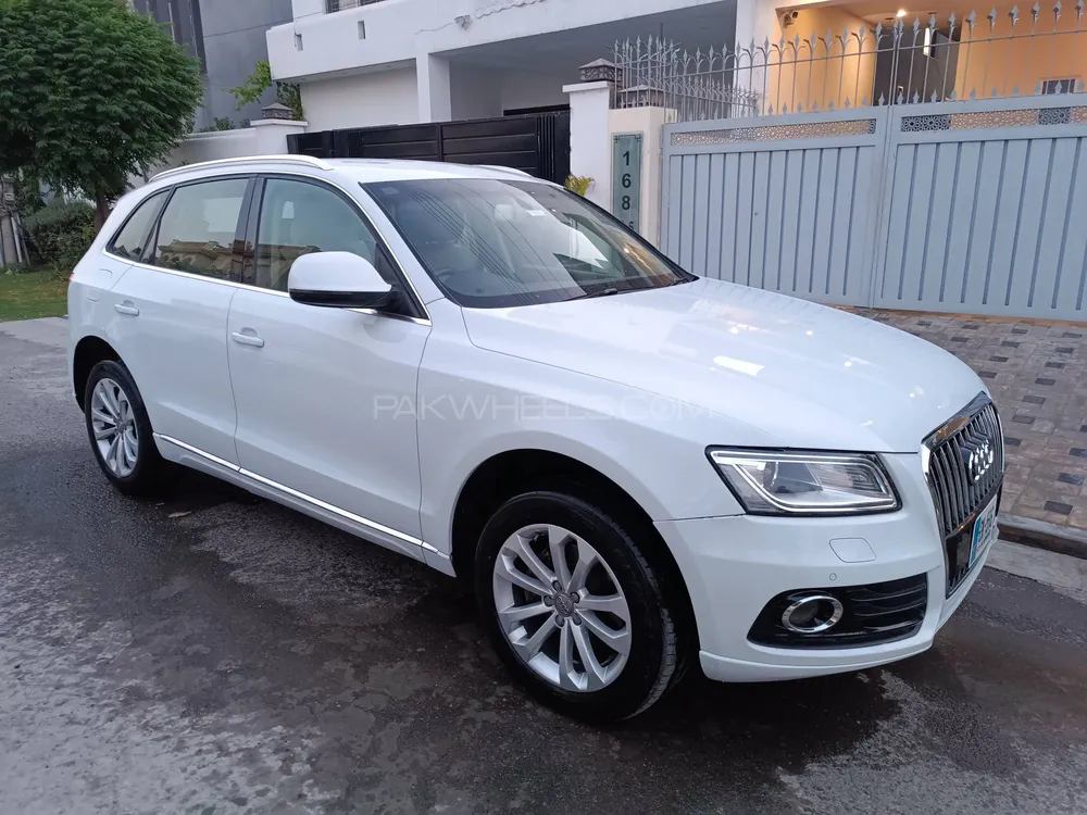 Audi Q5 2014 for sale in Lahore