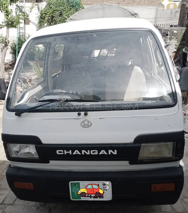 Changan Gilgit 2006 for Sale in Swabi Image-1