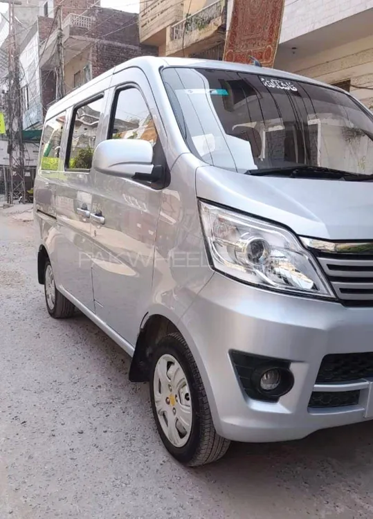 Changan Karvaan 2021 for Sale in Gujranwala Image-1