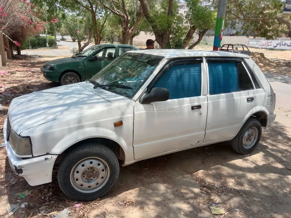 Daihatsu Charade 1987 for sale in Karachi