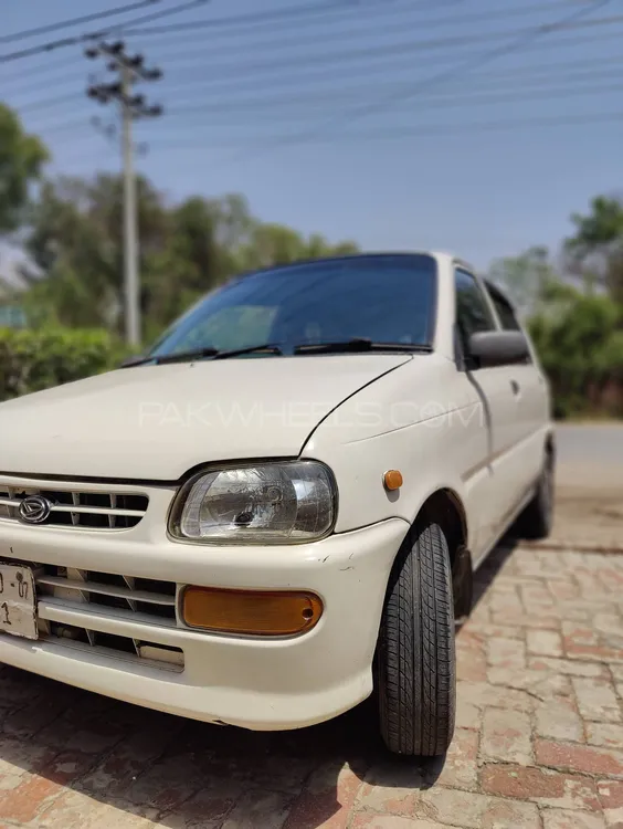 Daihatsu Cuore 2007 for Sale in Jhang Image-1