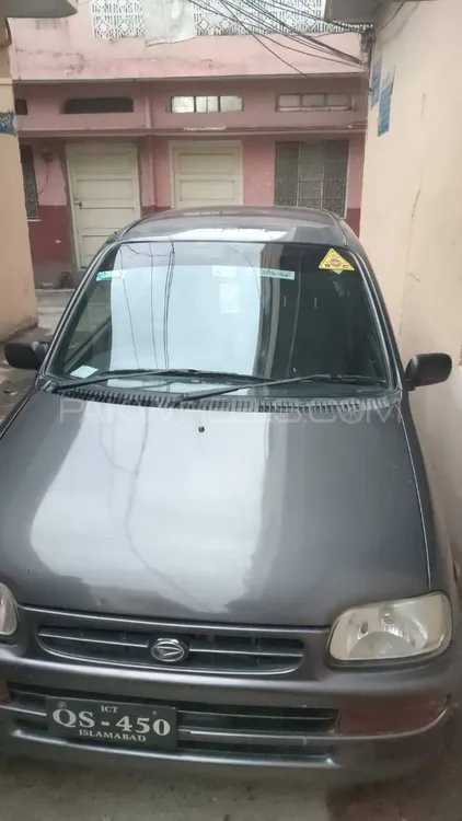 Daihatsu Cuore 2010 for Sale in Wah cantt Image-1