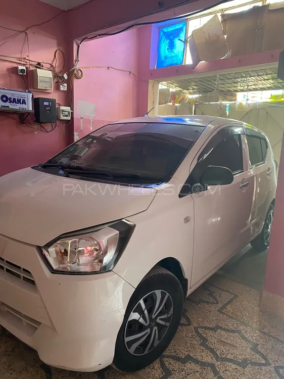 Daihatsu Mira 2018 for Sale in Hyderabad Image-1