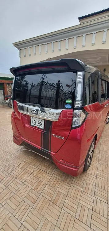 Daihatsu Thor 2018 for Sale in Gujranwala Image-1