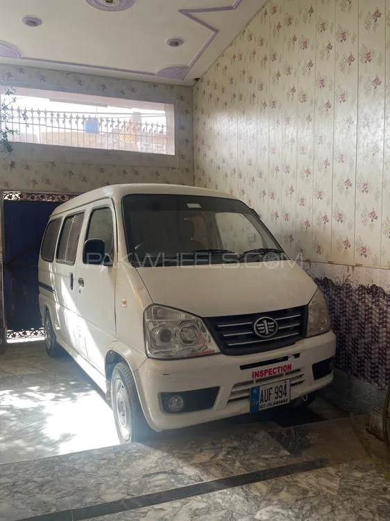 FAW X-PV 2021 for sale in Sargodha
