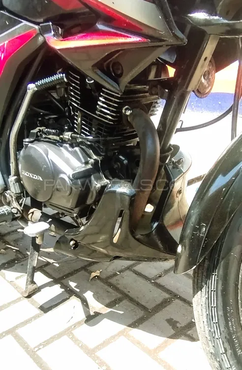 ہونڈا CB 150F 2018 for Sale ہونڈا CB 150F 2018 for Sale Image-14