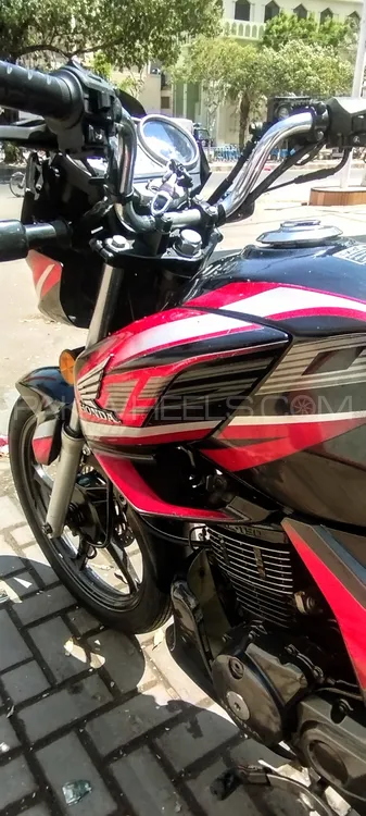 ہونڈا CB 150F 2018 for Sale ہونڈا CB 150F 2018 for Sale Image-11
